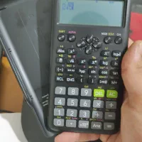 ماشین حساب مهندسی casio اصل