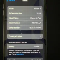 آیفون6sPlus|موبایل|قزوین, |دیوار