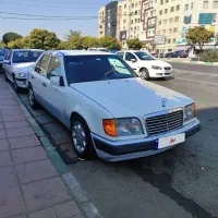 بنز کپل ۱۹۸۹|خودرو کلاسیک|کرج, باغستان|دیوار