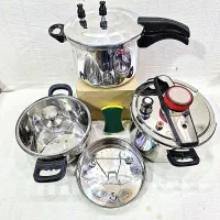 زود پز ۲ قلو یونیک