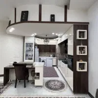 سه‌طبقه‌تکمیل/بلوارنواب/کوچه‌حضرت‌امیر/شیک‌ارزنده/