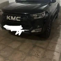 کی ام سی تی ۸مدل ۴۰۱ معاوضه دناابشنال