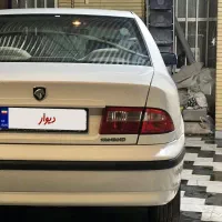 سمند ef 7 مدل ۹۶