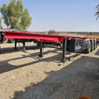 تیغه کانتینر بر مدل ۱۴۰۲ در حد صفر