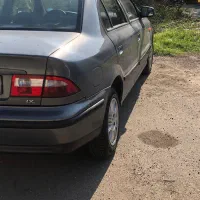 سمند نوک مدادی|خودرو سواری و وانت|رودسر, |دیوار