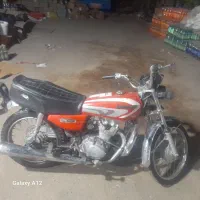 موتور سیکلت مدل ۸۳ مدارک کامل پلاک ملی|موتورسیکلت|جغتای, |دیوار