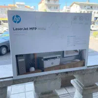 پرینتر چند کاره لیزری اچ‌پی مدل 141|پرینتر، اسکنر، کپی، فکس|رشت, نامجو|دیوار