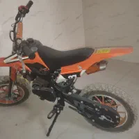 موتور مینی کراس50cc|موتورسیکلت|شیراز, میانرود|دیوار