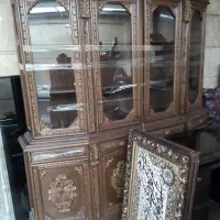 گنجه بوفه کمد ظرف