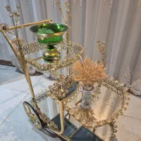 میز بار آیینه کاری شده