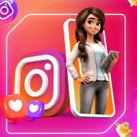 نیروی جذب  وادمین پیج