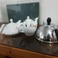 قوری درسه اندازه