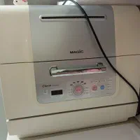 ماشین ظرفشویی مجیک اصل کره