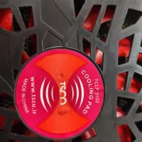 کول پد coolpad خنک کننده لپ تاپ|قطعات و لوازم جانبی رایانه|بندر ماهشهر, |دیوار