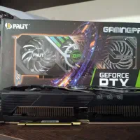 کارت گرافیک پالیت RTX 3080 oc gaming pro|قطعات و لوازم جانبی رایانه|تهران, گرگان|دیوار