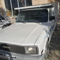 مزدا ژاپن مدل 83 تمیز|خودرو سواری و وانت|قره چای, |دیوار