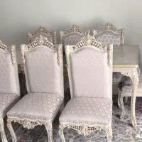 میز وصندلی ناهار خوری(غذاخوری)|میز و صندلی غذاخوری|پردیس, فاز ۸|دیوار