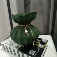 گلدان پلی استر