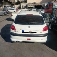 206تیپ5|خودرو سواری و وانت|تهران, حبیب الله|دیوار