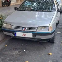 پژو 405 مدل 85 معاوضه با سمند