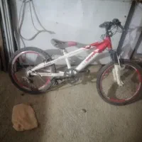 دوچرخه پسرانه قرمز ۲۰