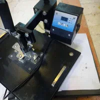 سابلومیشن پرس حرارتی سه بعدی،کپی ولوازم کامل چاپ|ماشین‌آلات صنعتی|رشت, توشیبا|دیوار