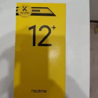 گوشی ریلمی ۱۲ پلاس Realme12plus 5G پلمپ|موبایل|تهران, امام زاده عبدالله|دیوار