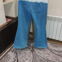شلوار جین دمپا برند Lee