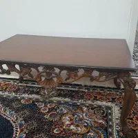 میز عسلی محکم