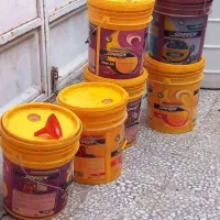 جای سطل روغن و گالن ۲۰ لیتری