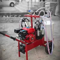 دستگاه شیردوش بنزینی