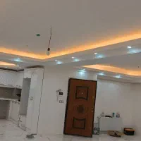 نصب چکی هالوژن نورمخفی  لاین نوری|لامپ و چراغ|تبریز, |دیوار