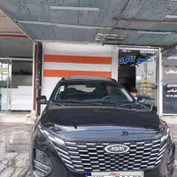 ایکس 33کراس اتومات بدون توضیح کارن خودرو