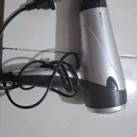 گوشی بی سیم .سشوار|آرایشی، بهداشتی، درمانی|خرم‌آباد, |دیوار