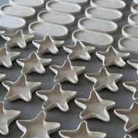 سنگ مصنوعی و بیس خام|صنایع دستی و سایر لوازم تزئینی|ساری, |دیوار