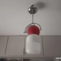 لوستر روشنایی سقفی