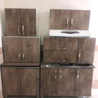 خرید و فروش کابینت ام دی اف و فلزی