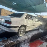 ماشین پژو پارس معاوضه با گوشیهای دریای