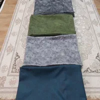 روبالشتی از جنس پارچه مبلی