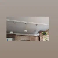 لوستر و لاینر مناسب سالن یا بالای اپن یا میز غذا|لوستر و چراغ آویز|تهران, امانیه|دیوار