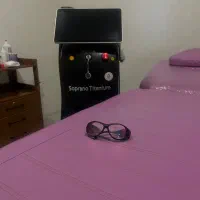 لیزر موهای زائد رشت