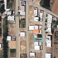 زمین مسکونی حصار