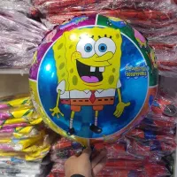 بادکنک فویلی شخصیت کارتونی|اسباببازی|مشهد, عیدگاه|دیوار