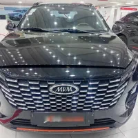 ام وی ام X33  کراس اتومات