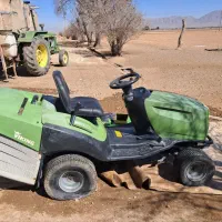 فروش تراکتور چمن زن آلمانیt6