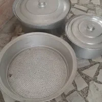 دیگ رویی|ظروف پخت‌وپز|رشت, لاکان|دیوار