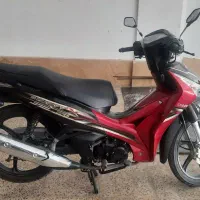 احسان طرح ویو ۱۲۵ RD|موتورسیکلت|فریدونکنار, |دیوار