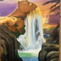 تابلو رنگ روغن|تابلو، نقاشی، عکس|تهران, زرکش|دیوار