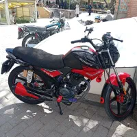 موتور سیکلت ایردوکو150cc
