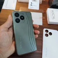 گوشی وکال v0 coreبا دوقاب،کاور،گلس،هندزفری و شارژر|موبایل|تهران, بهارستان|دیوار